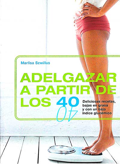 Adelgazar a partir de los 40