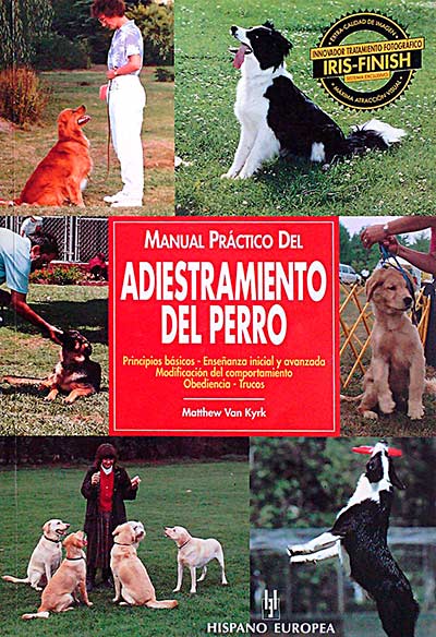 Adiestramiento del perro