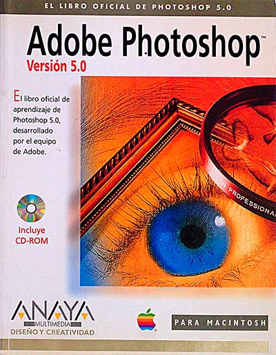 Adobe Photoshop versión 5.0