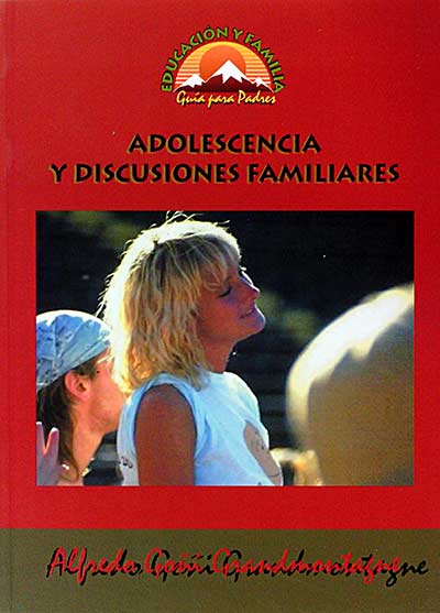 Adolescencia y discusiones familiares