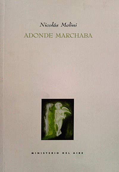 Adonde marchaba