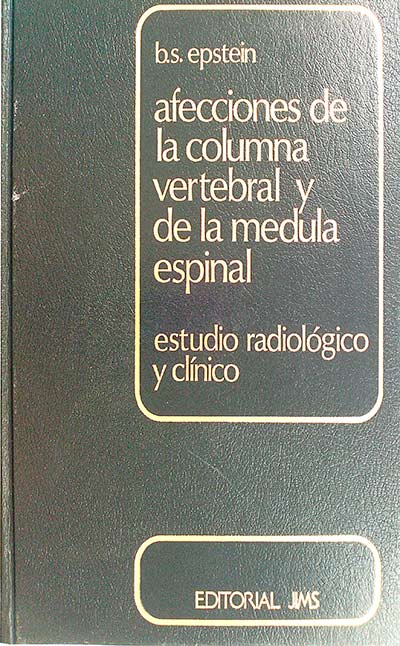 Afecciones de la columna vertebral y de la médula espinal