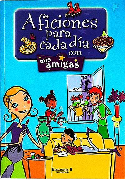 Aficiones para cada día con mis amigas