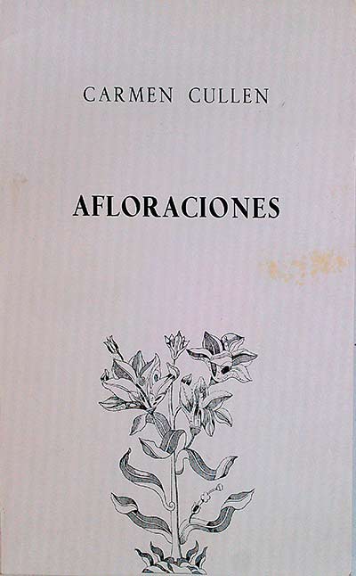 Afloraciones 
