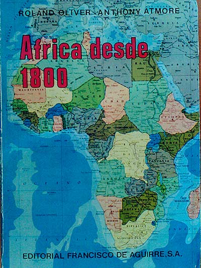 Africa desde 1800