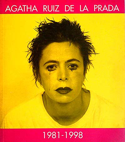 Agarha Ruiz de la Prada 