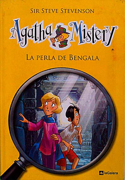 Agatha Mistery. La perla de Bengala