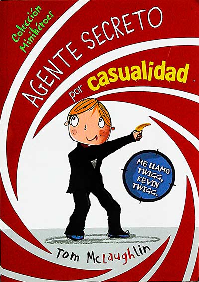 Agente secreto por casualidad