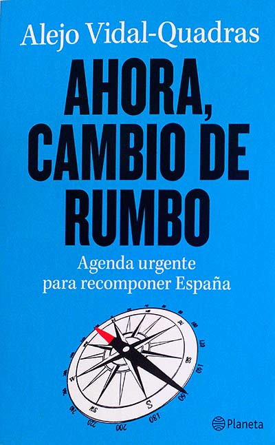 Ahora, cambio de rumbo