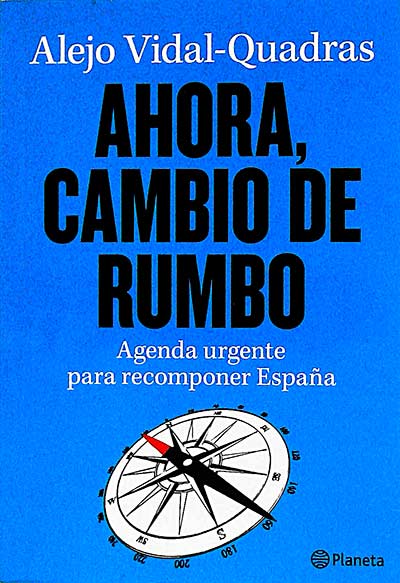 Ahora, cambio de rumbo