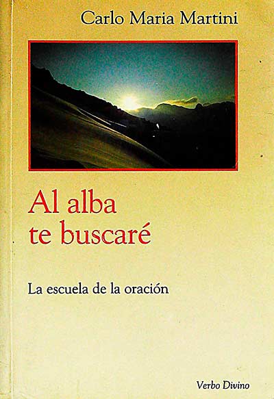 Al alba te buscaré