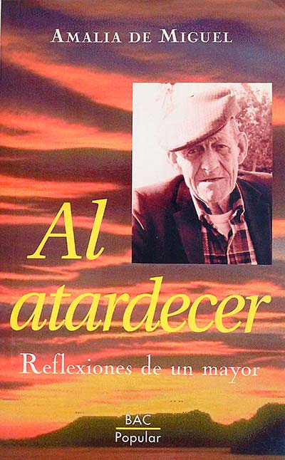 Al atardecer