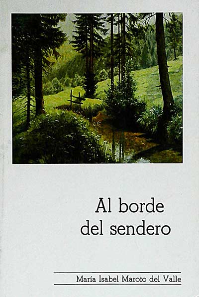 Al borde del sendero 