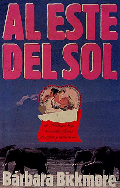 Al este del sol.