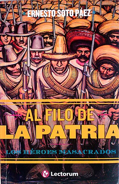 Al filo de la patria