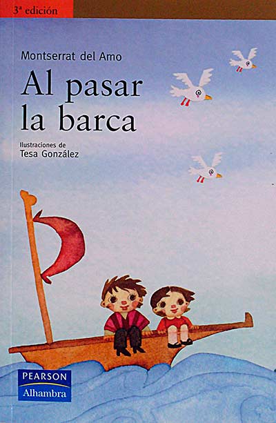 Al pasar la barca
