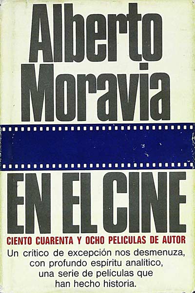 Alberto Moravia en el cine 