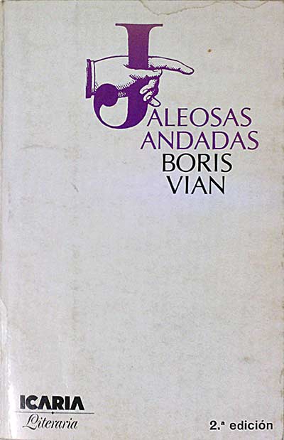 Aleosas andadas