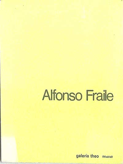 Alfonso Fraile