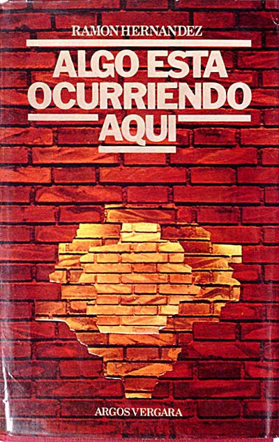 Algo está ocurriendo aquí