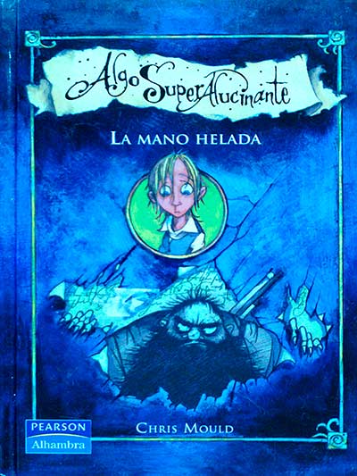 Algo Super Alucinante. La mano helada