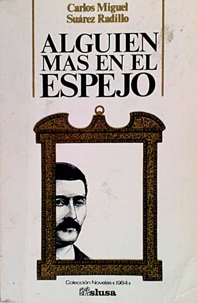 Alguien más en el espejo 