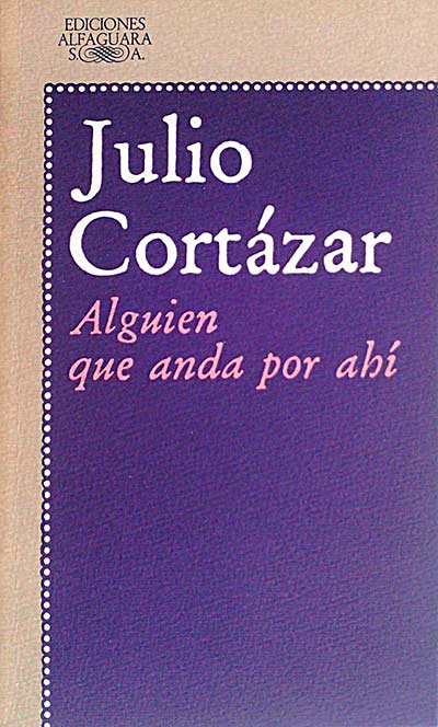 Alguien que anda por ahí