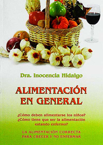 Alimentación en general