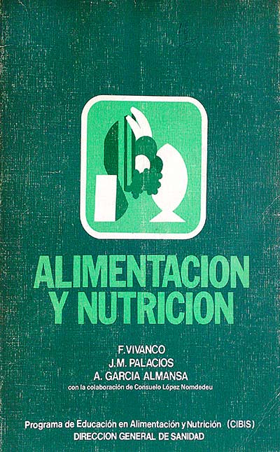 ALIMENTACIÓN Y NUTRICIÓN