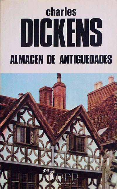 Almacén de antigüedades 