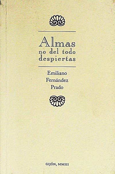 Almas no del todo despiertas 