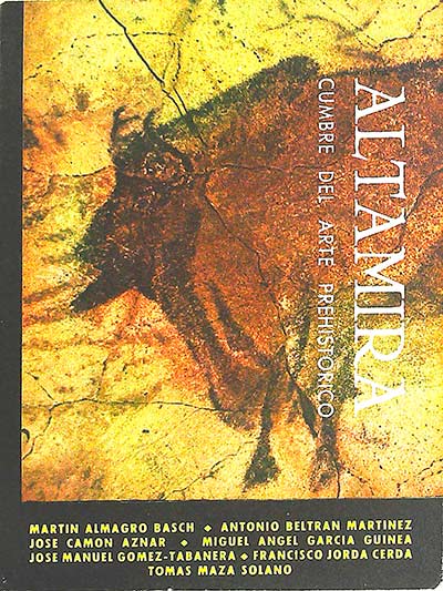 Altamira: cumbre del arte prehistórico