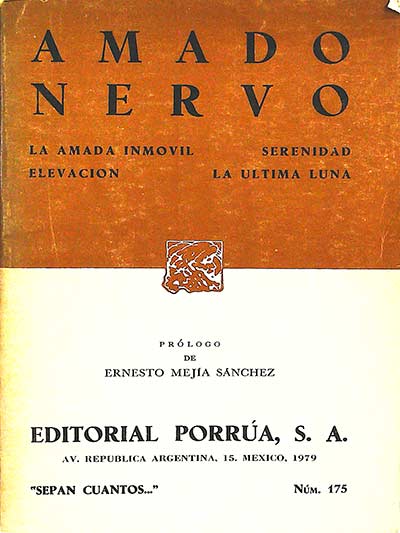 Amado nervo