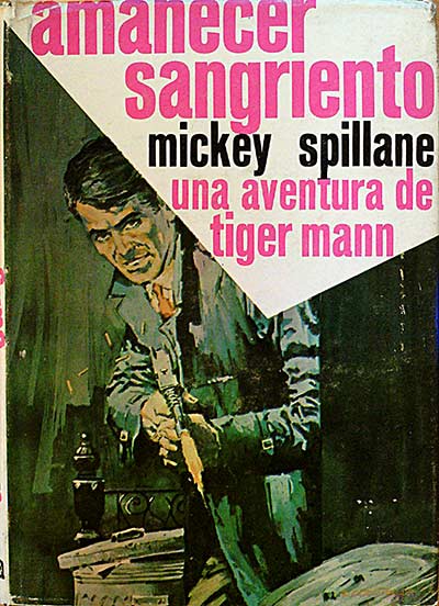 Amanecer sangriento. Una aventura de Tiger Mann