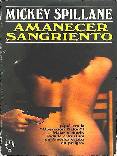 Amanecer sangriento