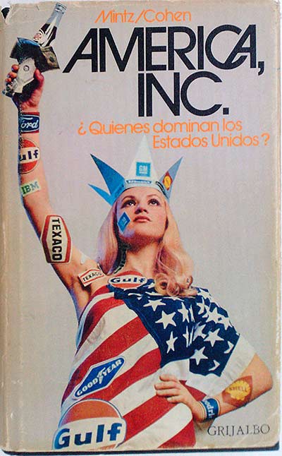 AMERICA, INC