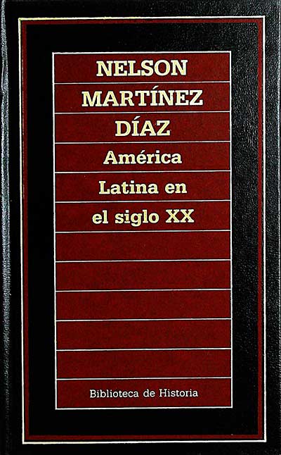 América Latina en el siglo XX