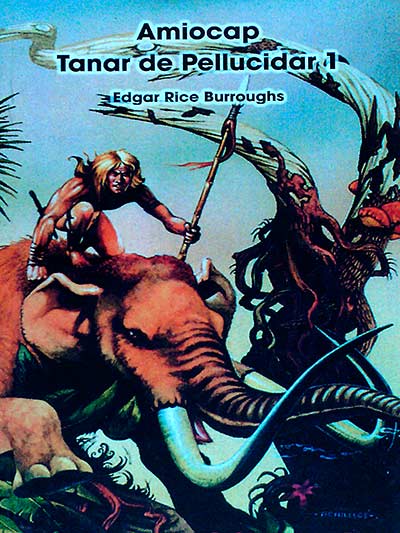 Amiocap Tanar de Pellucidar 1