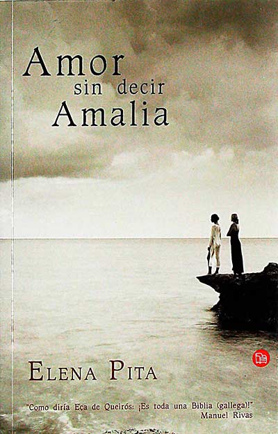 Amor sin decir Amalia