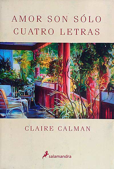 Amor son sólo cuatro letras