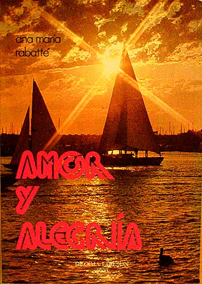 AMOR Y ALEGRÍA
