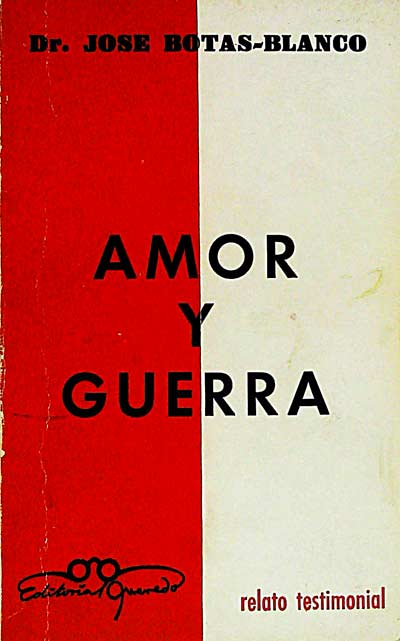 Amor y guerra