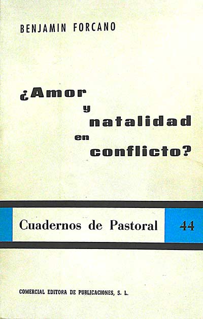 ¿Amor y natalidad en conflicto?