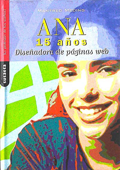 Ana, 15 años