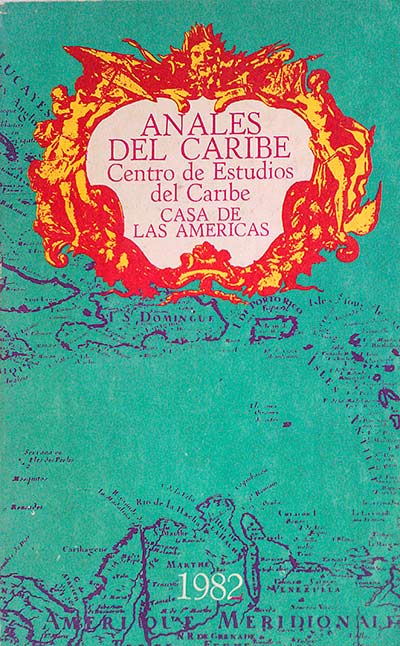 Anales del Caribe. Casa de las Americas