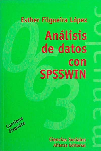 Análisis de datos con SPSSWIN
