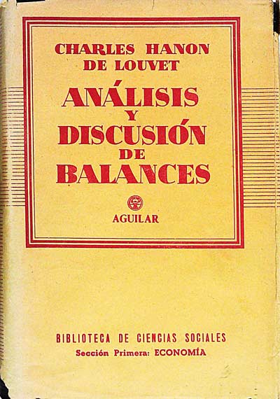Análisis y discusión de balances