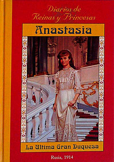 Anastasia, la última gran duquesa