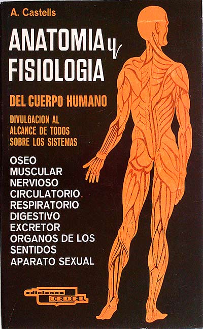 Anatomía y fisiología del cuerpo humano