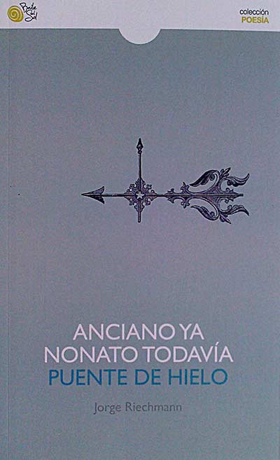 Anciano ya nonato todavía. Puente de hielo